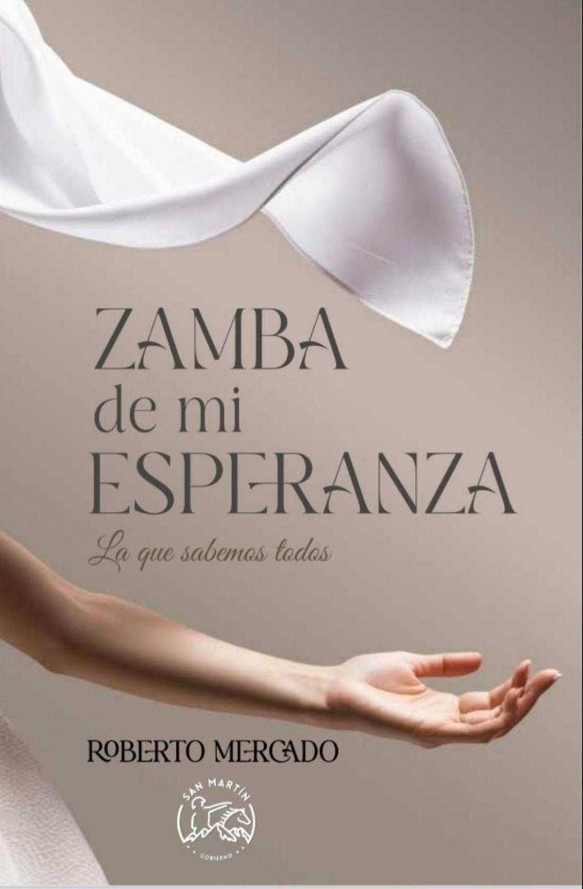 &nbsp;Tapa de Zamba de mi esperanza...