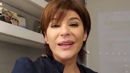 Carolina Papaleo felicitó el accionar de Alberto Fernández.