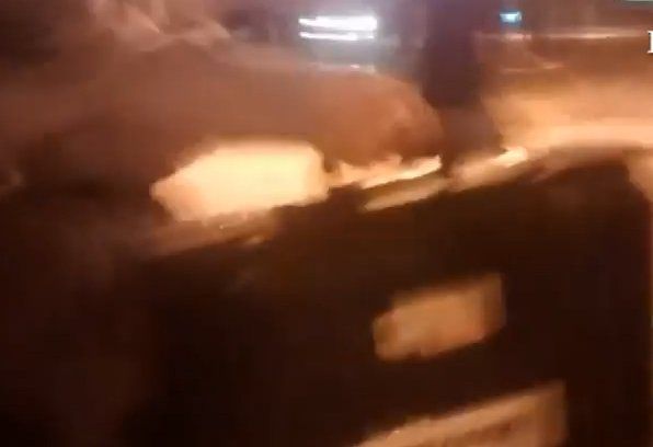 Video: el misterio de las valijas que se llevaron del departamento de Nisman