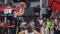 Murialdo venció a Gimnasia y se quedó con la primera final