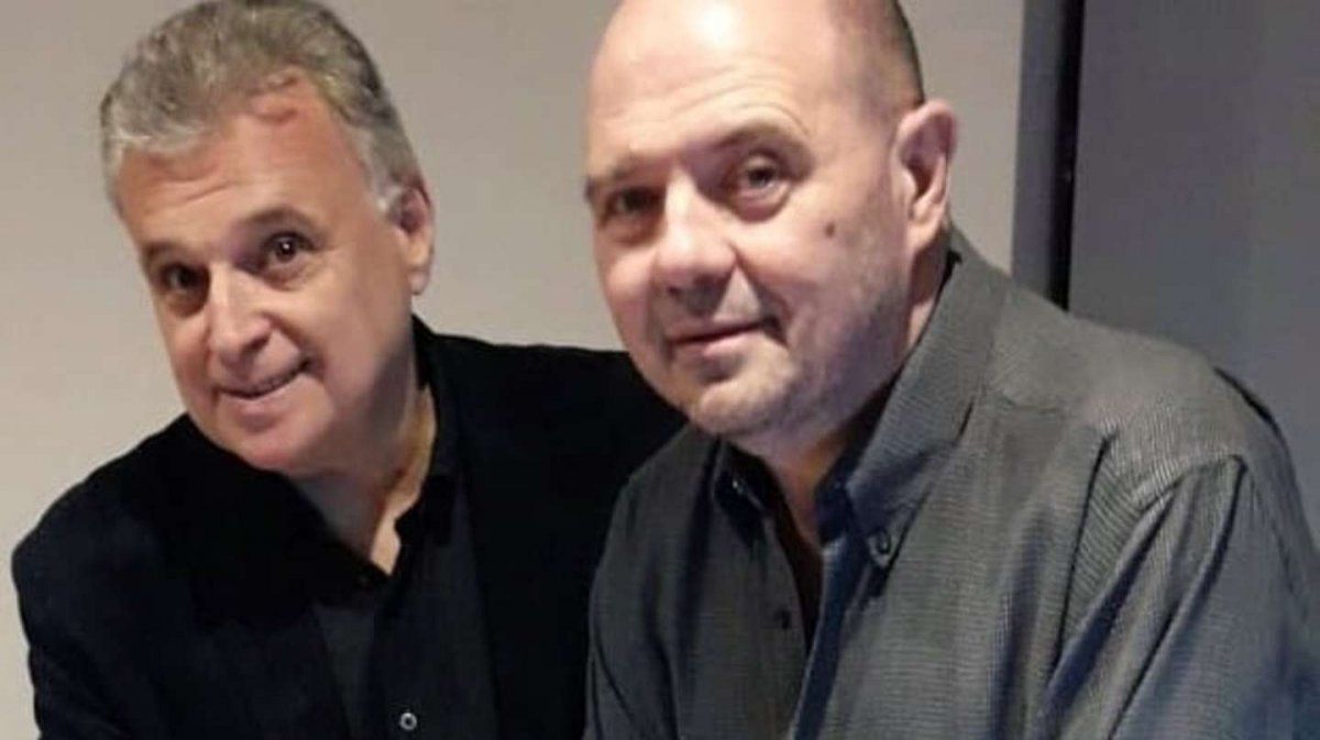 Falleció el productor teatral Daniel Comba por covid.