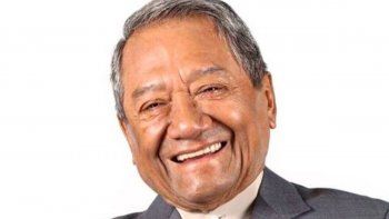 Murió Armando Manzanero