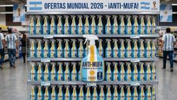 ANMAT y el debate por el desinfectante Anti-Mufa. Imagen generada con la IA de Gemini