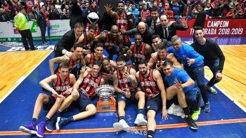 San Lorenzo fue sancionado por FIBA y deberá abonar 200.000 dólares