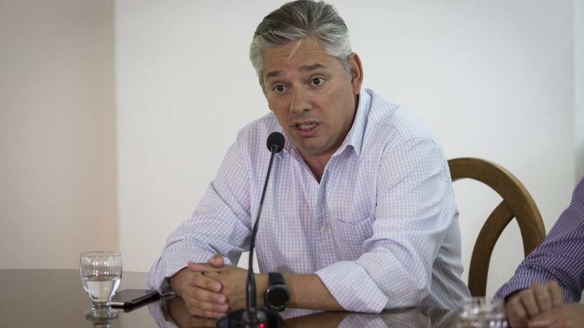 Emilio Guiñazú Fader. El titular de PRC es uno de los que comanda técnicamente al equipo de Suarez. Además, se sumaron cuatro gerentes de la compañía.