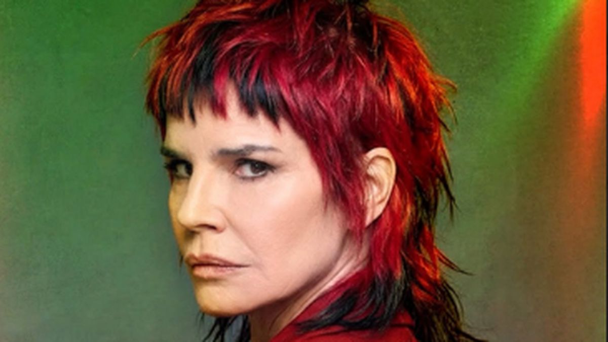 Fabi Cantilo vuelve a Mendoza.