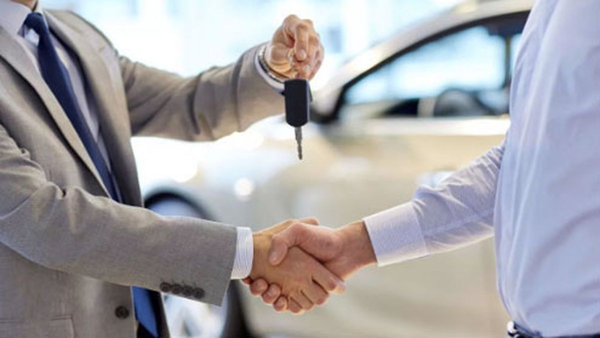 El registro del automotor se convierte en un problema a la hora de comprar un vehículo.