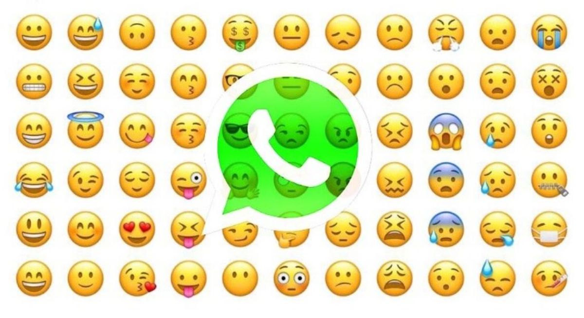Tecnología. WhatsApp estrenará 20 emojis nuevos: ¿Cuáles son?