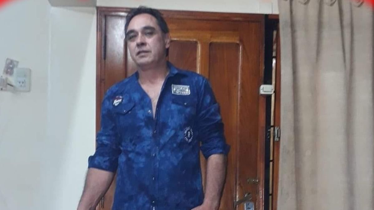 Daniel Moyano, preso por delivery de drogas.