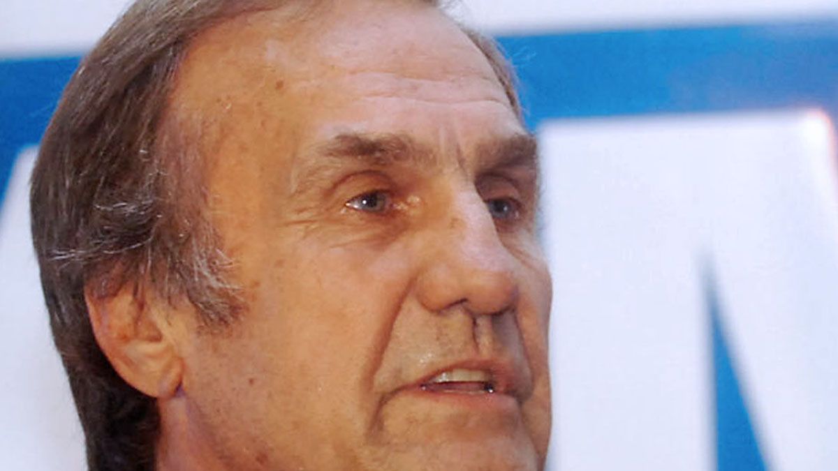Murió Carlos Reutemann y el arco político mostró su dolor