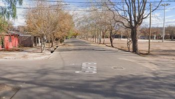 Conductor atropelló a un joven en Guaymallén y se fugó