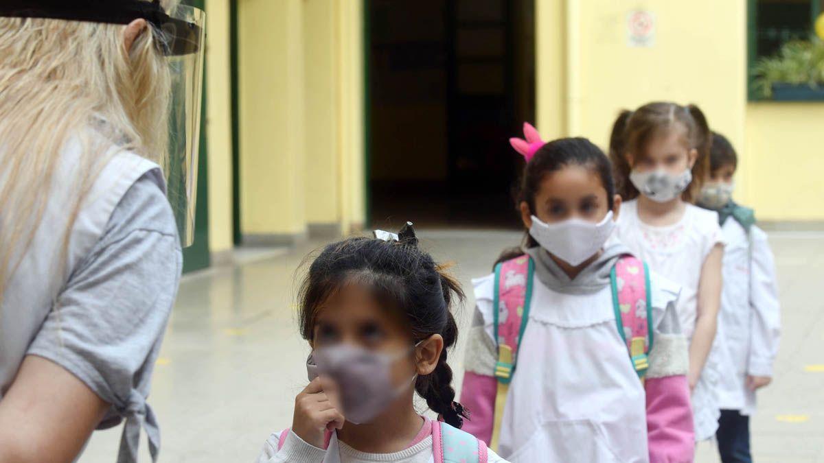 Las pautas más concretas del regreso a clases. El lunes 1 de marzo arrancan las clases en Mendoza. No empiecen todos los alumnos en forma presencial. Todo depende de cada escuela.
