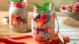 5 recetas para agregras semillas de chía a tus comidas.