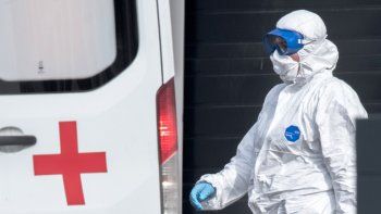 Coronavirus: Moscú anunció la primera muerte de un paciente menor de 40 años