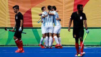 Los Leones rugieron en el Olímpico y encaminaron su pase a la ronda final