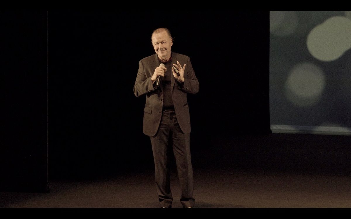 Enrique Piñeyro llega el 15 de junio al Teatro Mendoza. Enrique Piñeyro llega el 15 de junio al Teatro Mendoza.