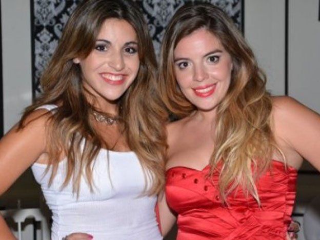 Las hijas del 10, contra Ojeda