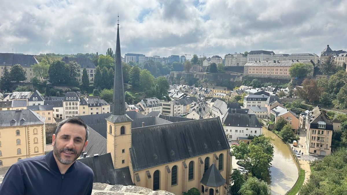 Matías Sevilla, gerente comercial y de operaciones de RKN Group. Matías Sevilla, gerente comercial y de operaciones de RKN Group.