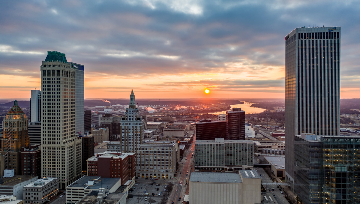 La ciudad de Estados Unidos que ofrece 10.000 dólares por vivir allí y trabajar desde casa