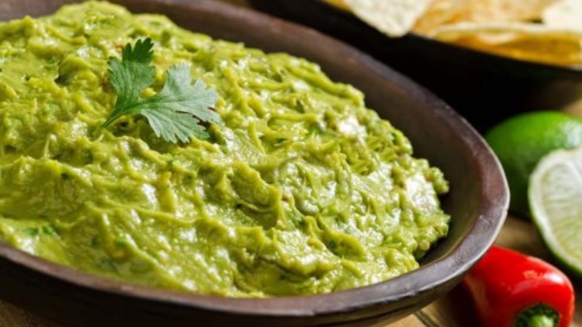 Los mejores trucos para preparar guacamole tradicional