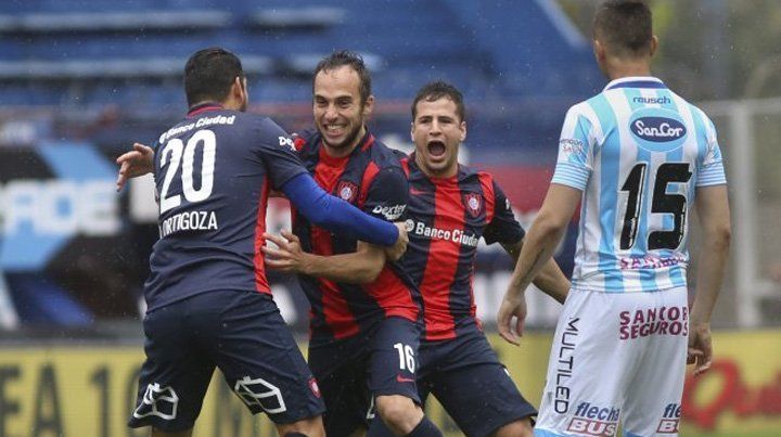 ¿Belluschi a la Selección? El golazo que casi rompe un récord