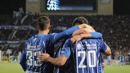 Godoy Cruz le ganó a Colón en el Malvinas, en la previa del partido ante River, en el Monumental. Foto: gentileza Prensa Godoy Cruz.