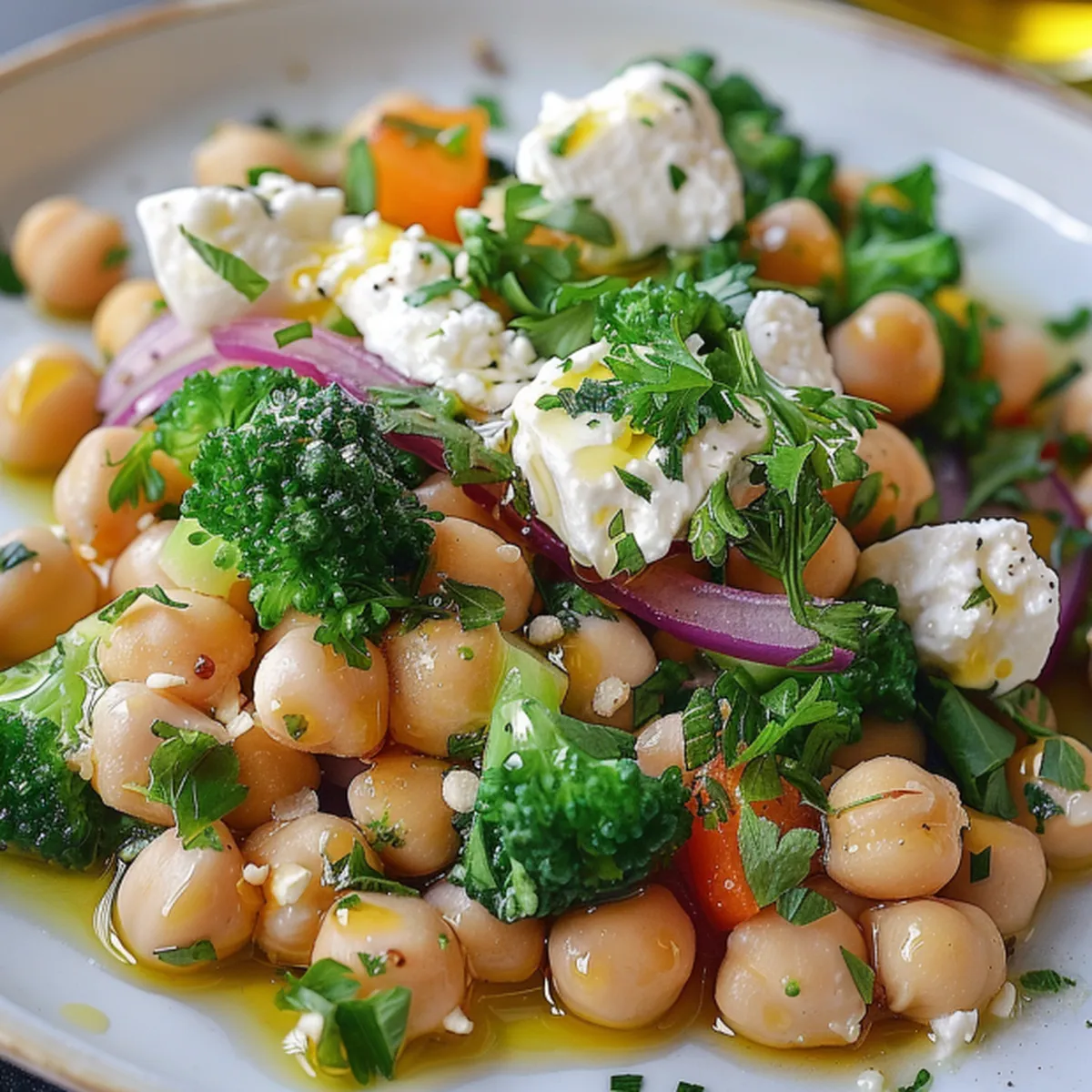 Esta receta nos recuerda por qué es tan buena la dieta mediterránea. Esta receta nos recuerda por qué es tan buena la dieta mediterránea.