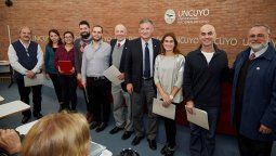 La UNCuyo destinó más de $3 millones a financiar investigaciones