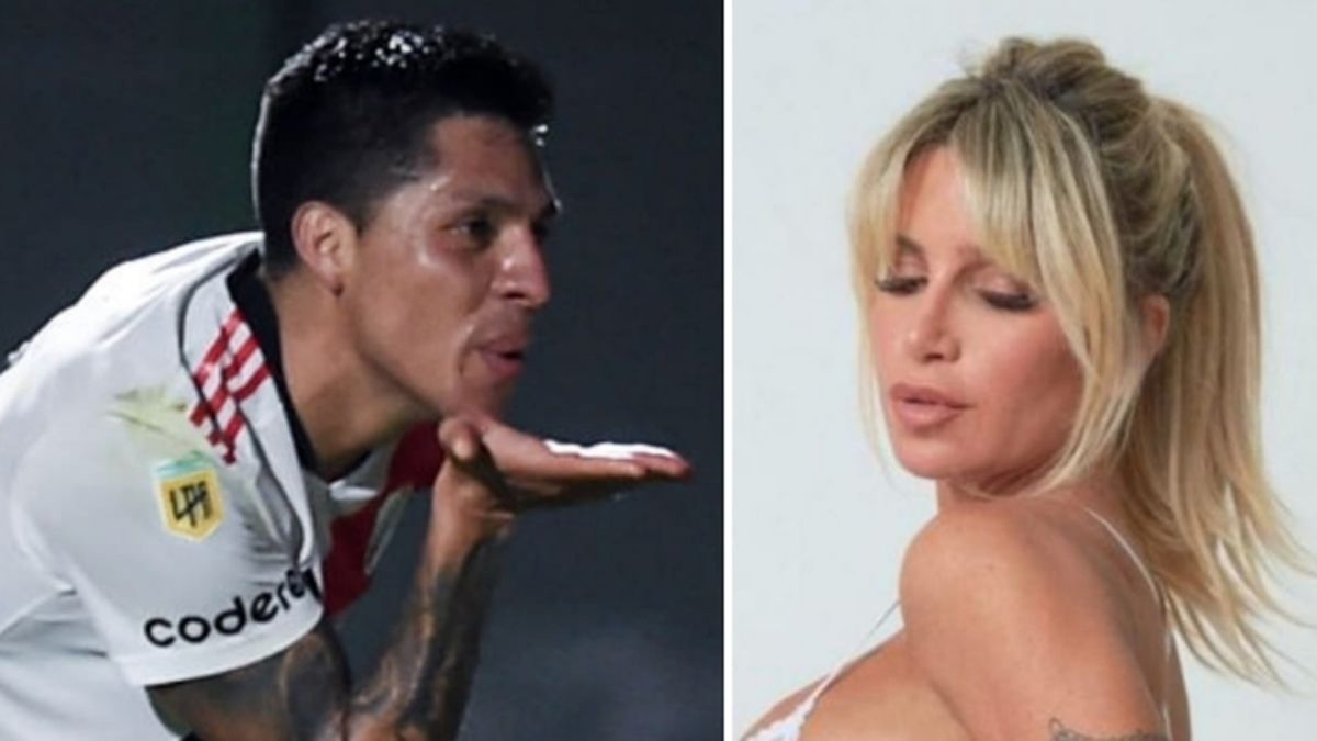 Flor Peña abrió su corazón y dijo que Enzo Pérez 