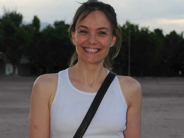 Marcela Gaua, Reina Nacional de la Vendimia (electa en 1988), fue diputada provincial entre 2002 y 2006. Marcela Gaua, Reina Nacional de la Vendimia (electa en 1988), fue diputada provincial entre 2002 y 2006.