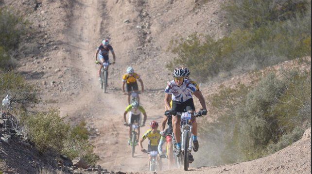 Vuelta de Mendoza de MTB: los mejores del país estarán presente