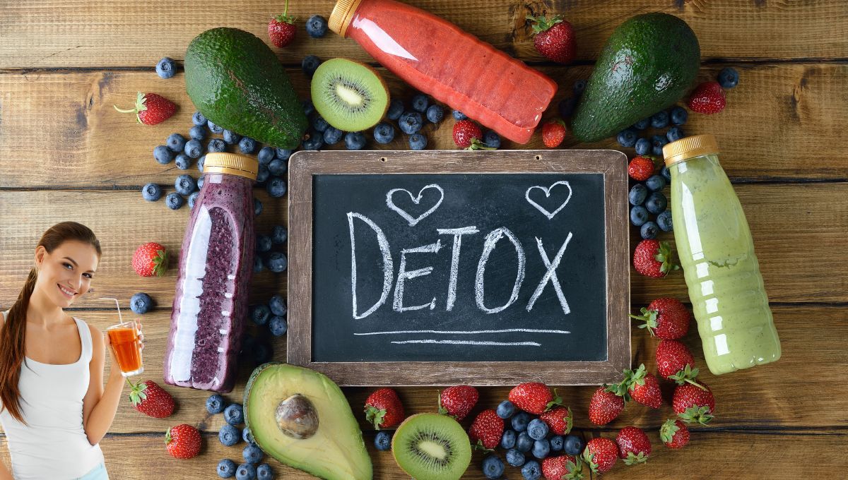 Detox: la mágica infusión ancestral que ayuda a desintoxicar el cuerpo luego de excesos