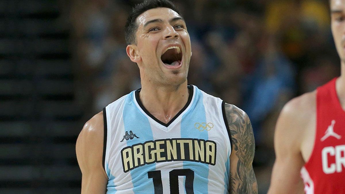 Carlos Delfino y dos mendocinos en la lista del Che García