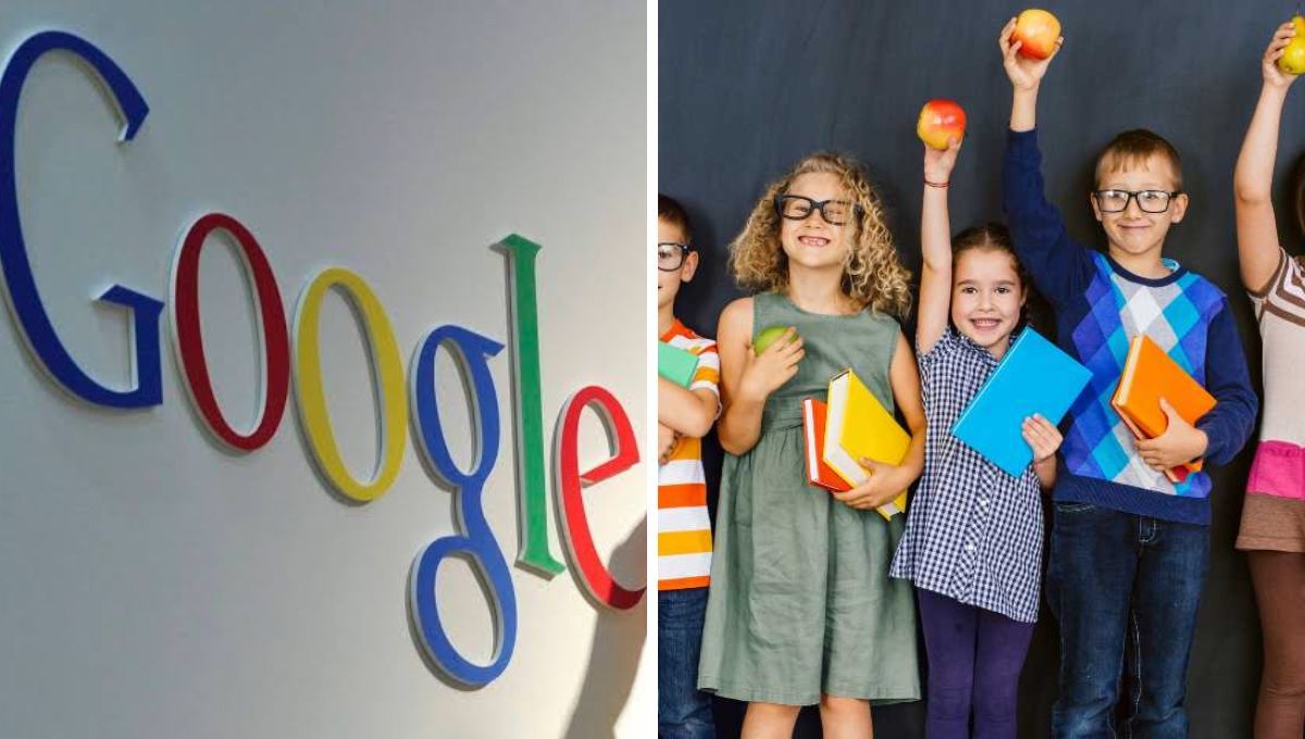 Hoy es el cumpleaños de Google. Hoy es el cumpleaños de Google.