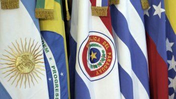 El Mercosur vetó a Caracas de la presidencia del bloque y amenaza con suspenderlo
