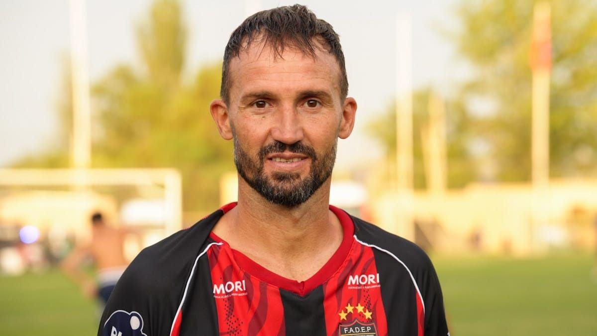 Gonzalo Klusener, el eterno goleador que busca hacer historia y llegar con FADEP al Federal A