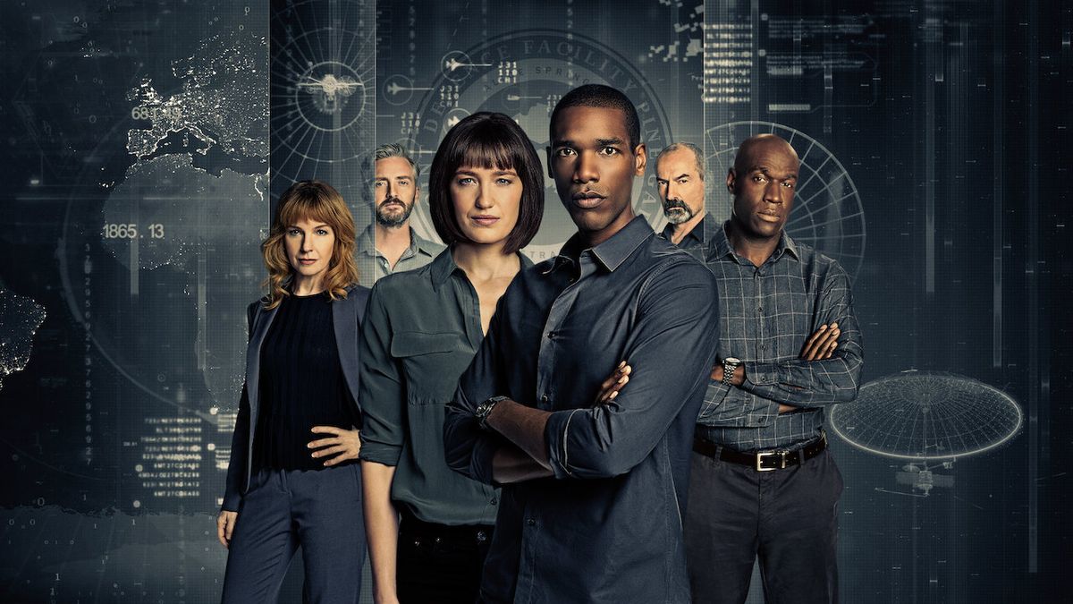 Netflix ofrece varias series y películas de misterio y accion. Pine Gap es una serie ideal si te gusta la intriga.