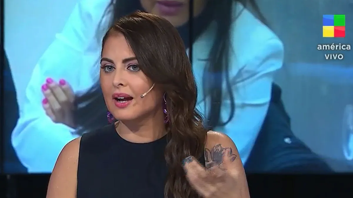 Preocupación. Silvina Luna en estado delicado: le detectaron una "superbacteria". Preocupación. Silvina Luna en estado delicado: le detectaron una "superbacteria".