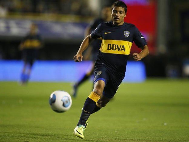Castellani entrenó en Boca y Godoy Cruz espera por Palacios