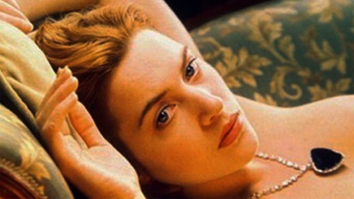 A 20 años de Titanic, se descubrió quién es el verdadero autor del retrato de Rose A 20 años de Titanic, se descubrió quién es el verdadero autor del retrato de Rose