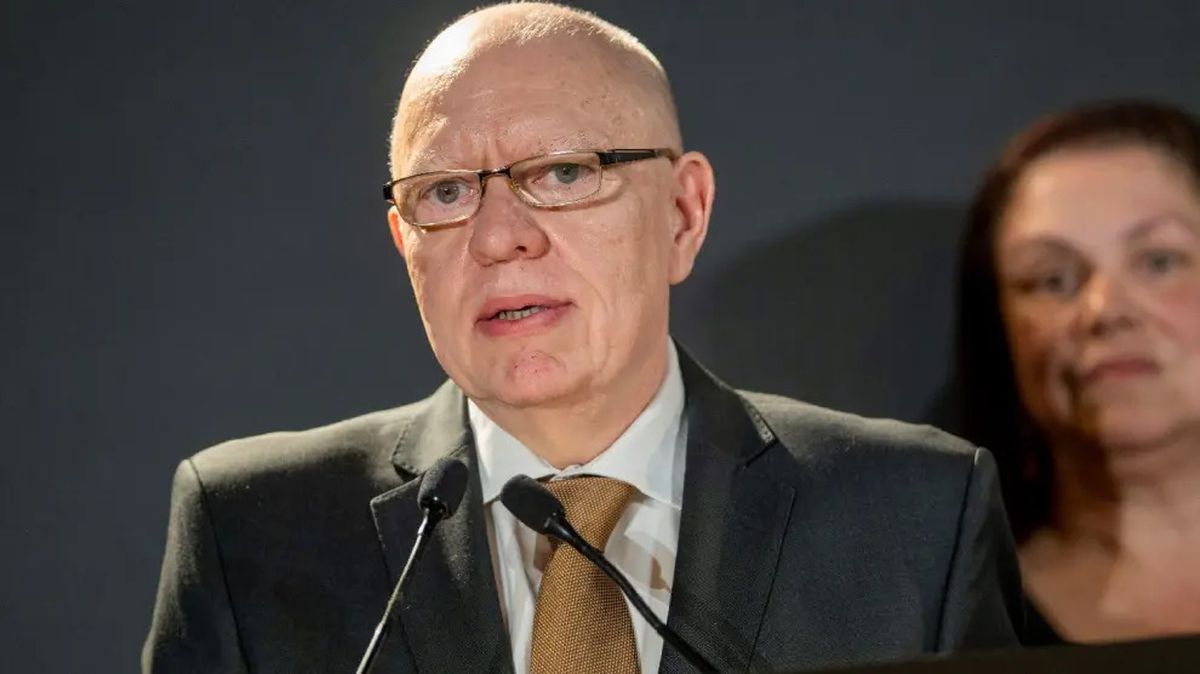 Jorge Fernández Díaz recibió el premio por su obra Jorge Fernández Díaz recibió el premio por su obra