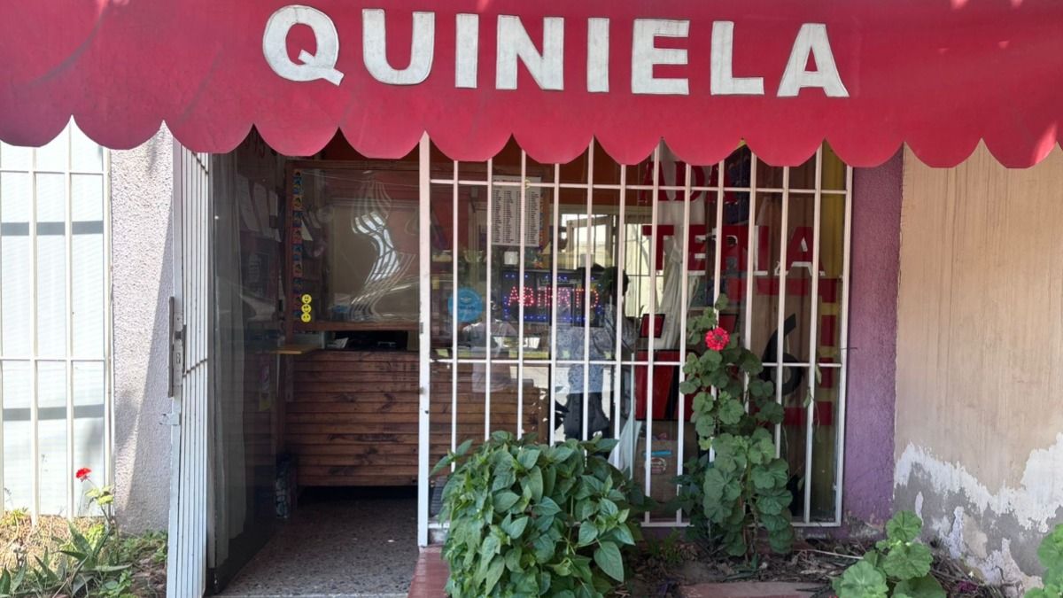 La subagencia "El tucán", de Godoy Cruz, donde se vendió el billete ganador del Telekino. La subagencia "El tucán", de Godoy Cruz, donde se vendió el billete ganador del Telekino.