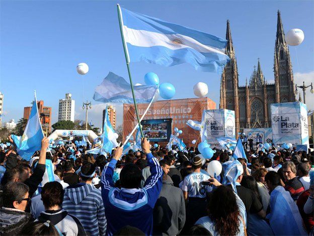 La Selección argentina desde adentro