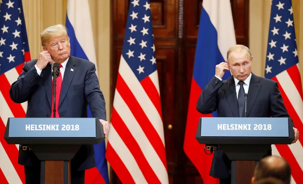 El Kremlin negó una conversación entre el presidente ruso Vladimir Putin y el presidente electo de Estados Unidos, Donald Trump. Crédito: EFE.