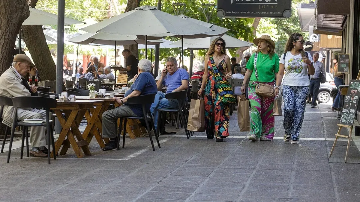 El intendente de la Ciudad de Mendoza