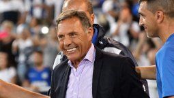 Dos mendocinos y una historia en el partido Talleres-Boca