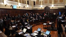 Tras el visto bueno de Diputados al Consenso Fiscal, ahora el proyecto deberá pasar el filtro del Senado.