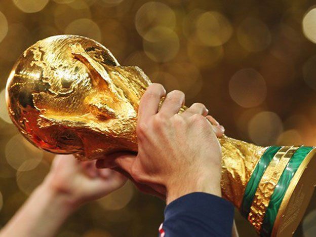 ¿Tenés idea cual es el precio del trofeo de la Copa Mundial?