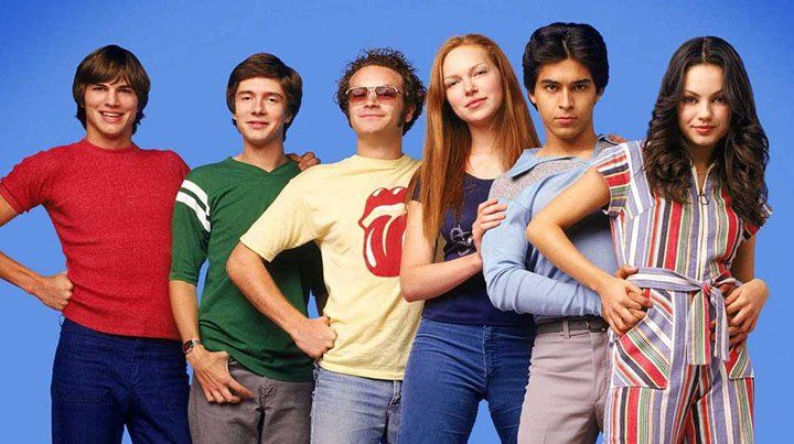Ashton Kutcher no cree que Thats Seventy Show pueda regresar