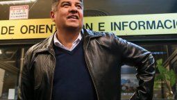 Pablo Moyano criticó al presidente de la Nación